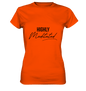 HIGHLY MEDITATED  - Damen T-Shirt