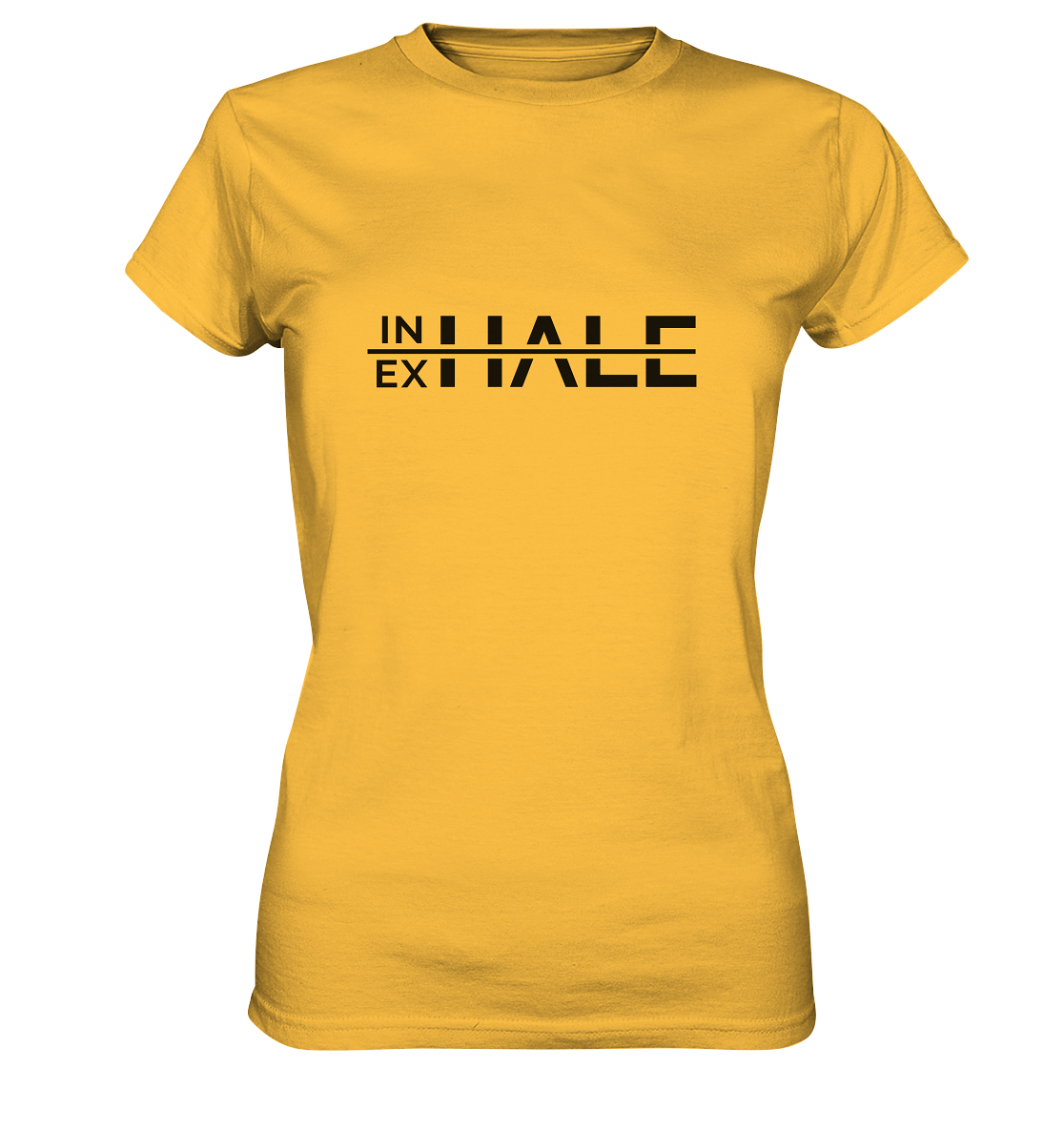 IN HALE - EX Hale  - Damen T-Shirt