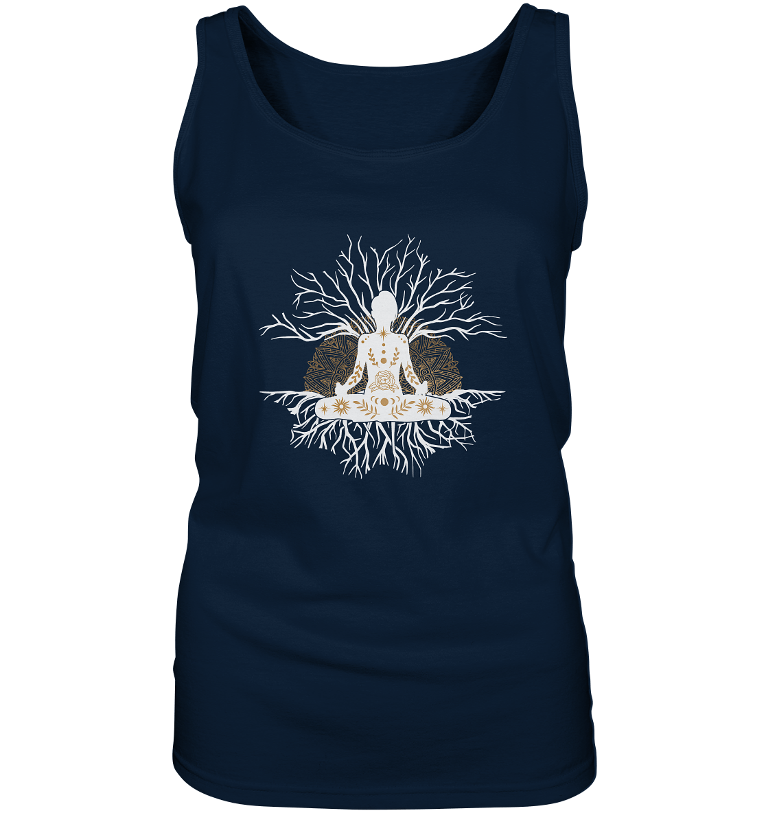 OM  - Damen Tank-Top