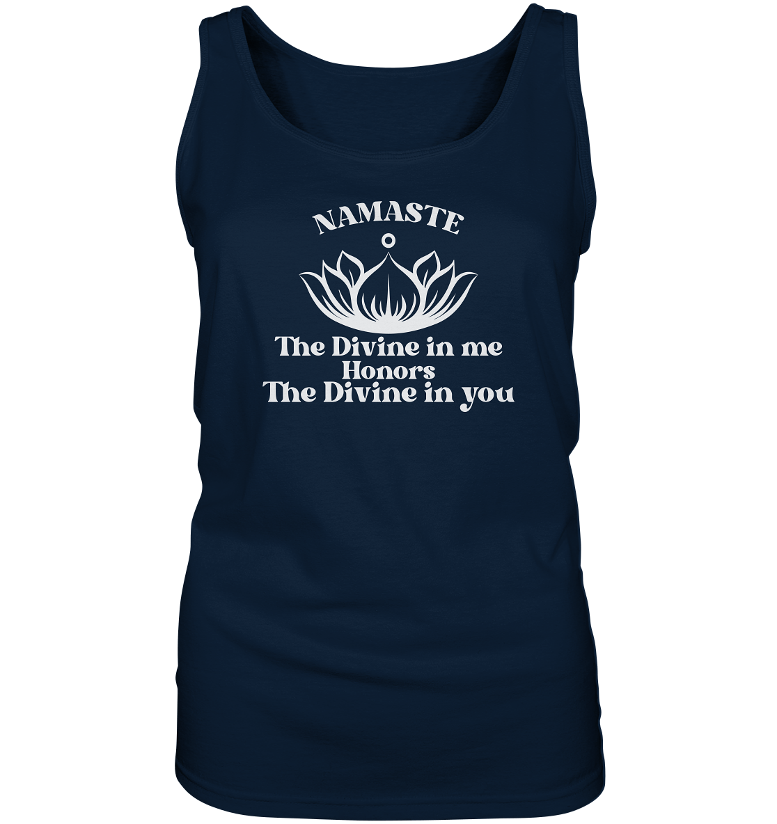 Namaste - Damen Tank-Top