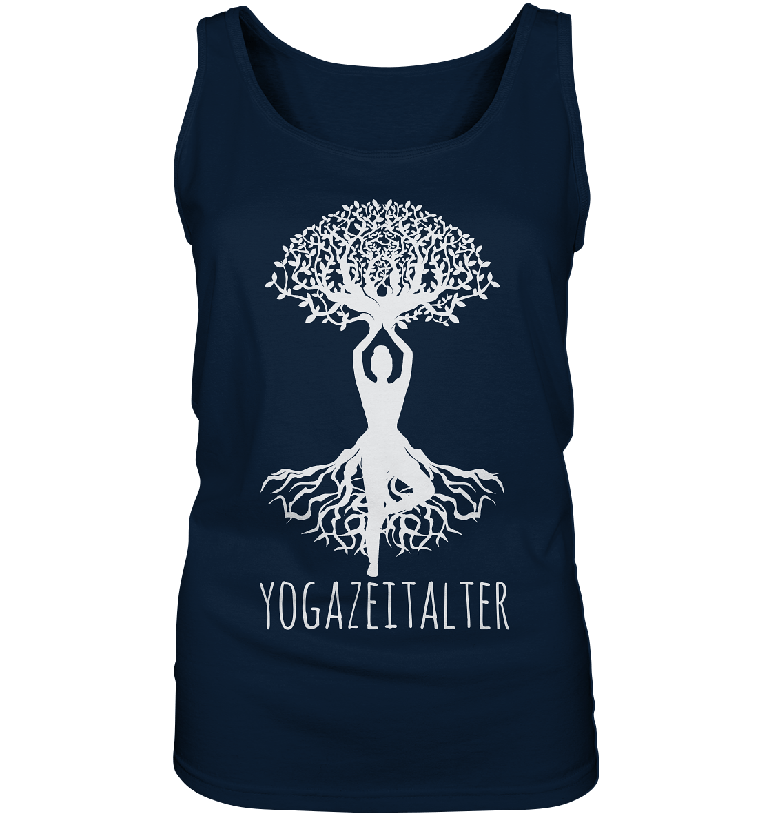 Yogazeitalter - Damen Tank-Top