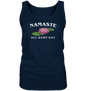 Namaste Blume - DamenTank-Top