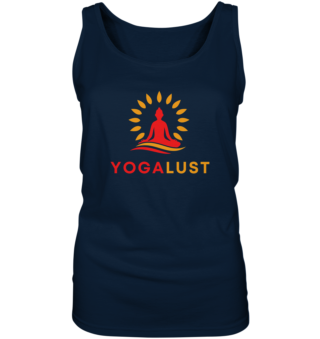 Yogalust - Damen Tank-Top