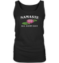 Namaste Blume - DamenTank-Top