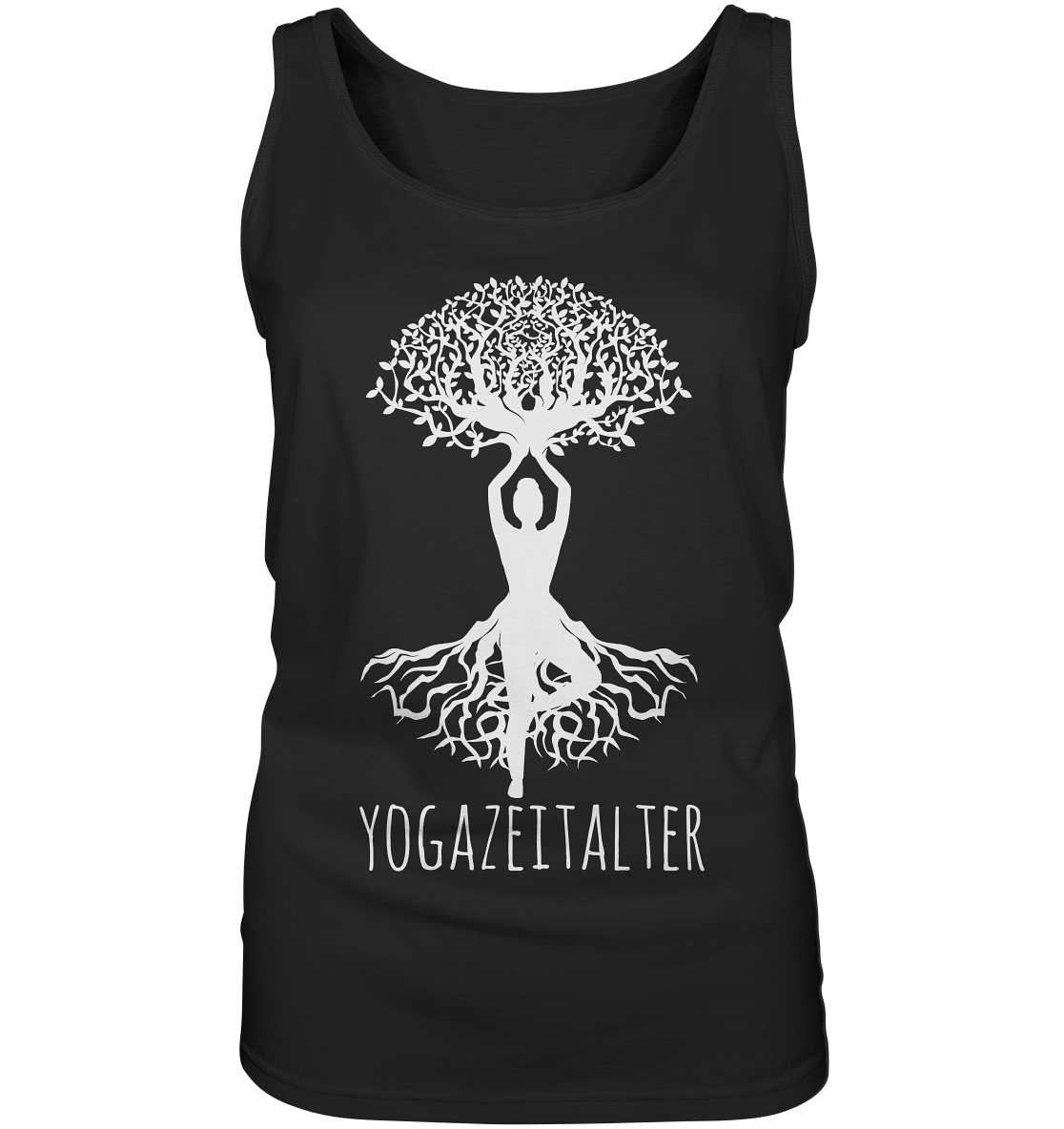 Yogazeitalter - Damen Tank-Top