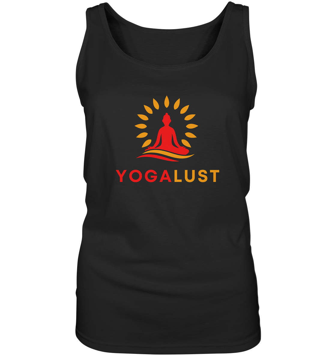 Yogalust - Damen Tank-Top