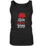 Live & Love - Damen Tank-Top