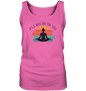 Jeden Tag Yoga -Damen Tank-Top