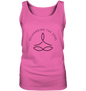 RECHARGING THE SOUL YOGA - AUFLADEN DER SEELE MIT YOGA  - Damen  Tank-Top