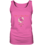 In der Ruhe liegt die Kraft- Calm is a Super Power - Damen Tank-Top