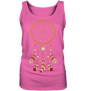 TRAUMFÄNGER - URSPRÜNGLICH INDIANISCHE SCHUTZAMULETTE  - Damen Tank-Top