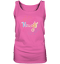 Namaste - für deinen Entspannten Tag - Damen Tank-Top