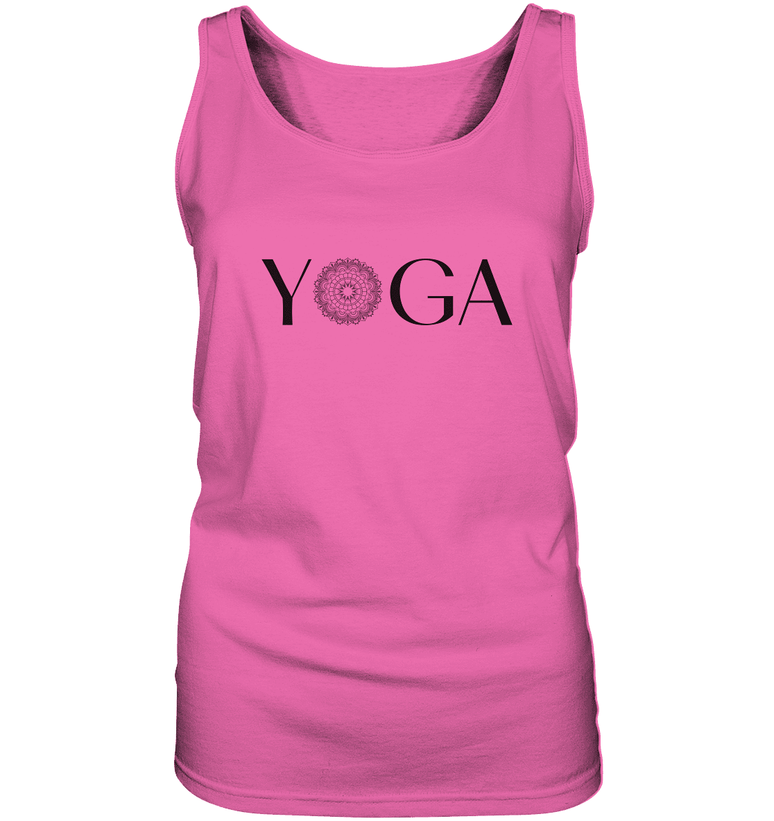 YOGA - DER EINKLANG IN RAUM UND ZEIT - Damen Tank-Top