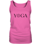 YOGA - DER EINKLANG IN RAUM UND ZEIT - Damen Tank-Top