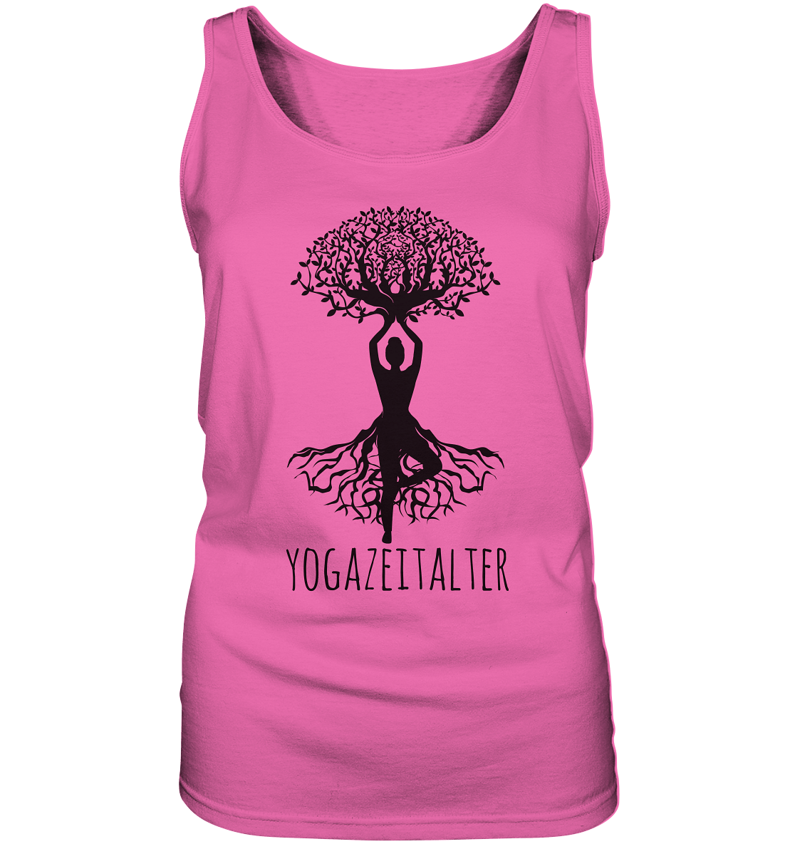 Yogazeitalter - Damen Tank-Top