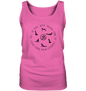 Yogaübungen - Damen Tank-Top