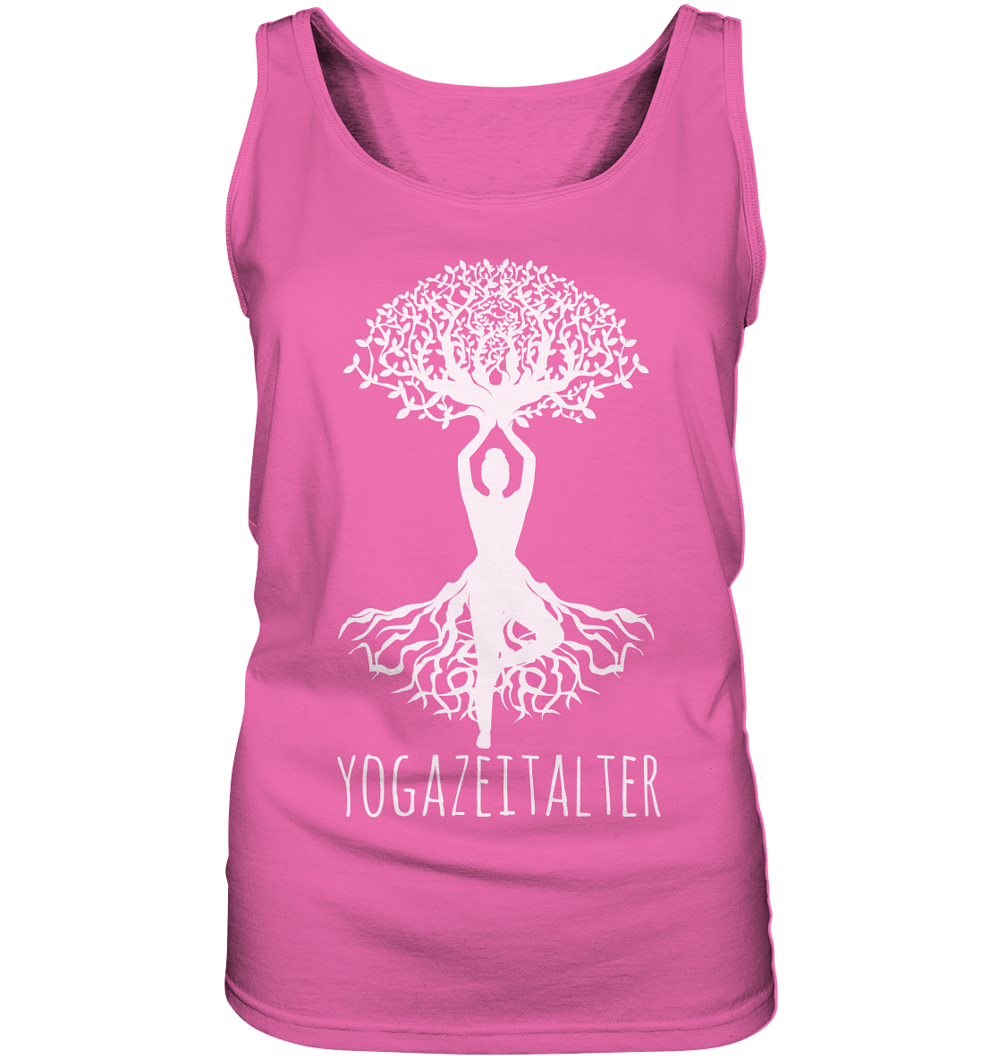 Yogazeitalter - Damen Tank-Top