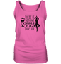 Kaffee & Yoga - Damen Tank-Top