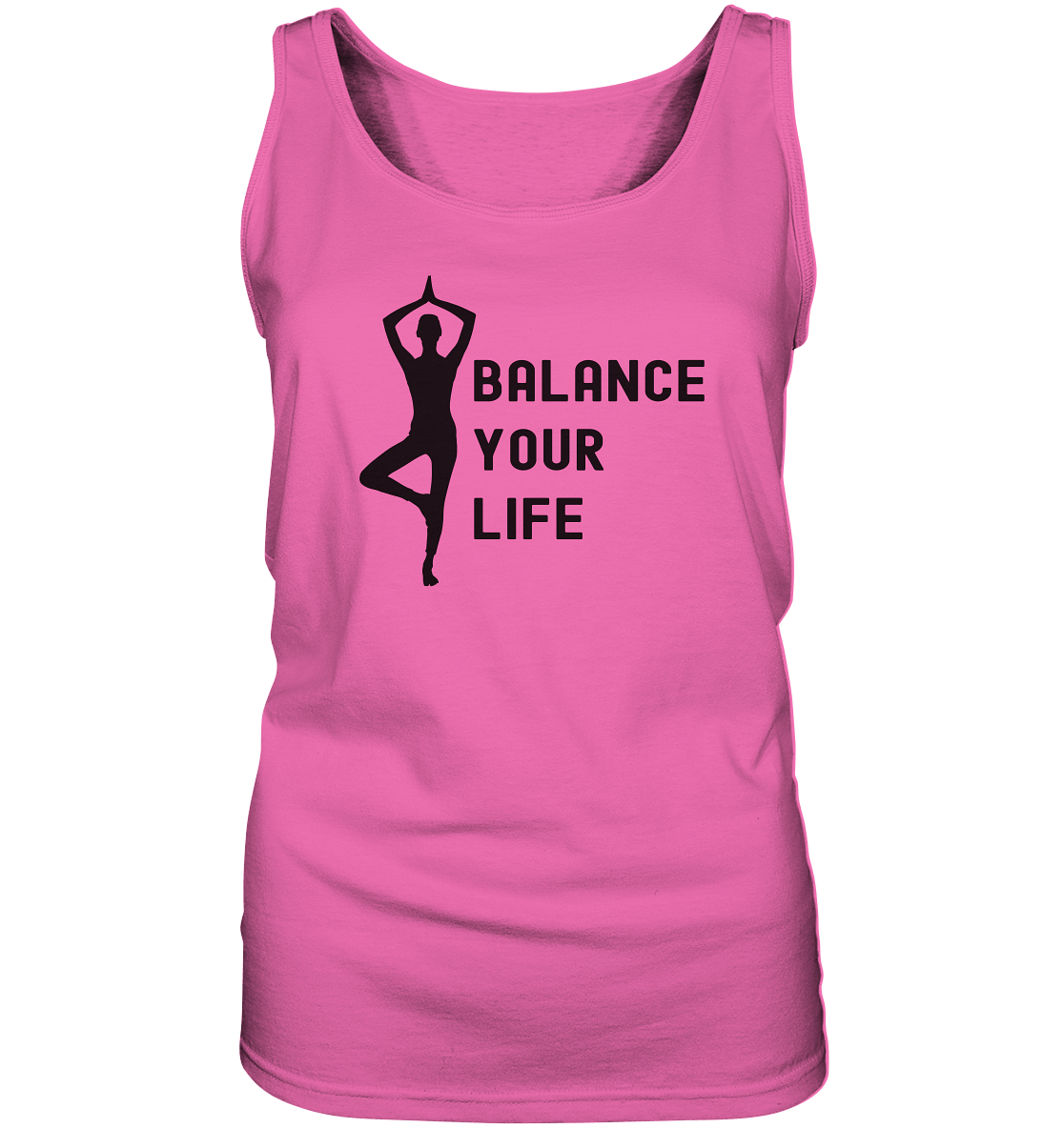 Yoga & Balance - Damen Tank-Top