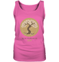 Happy  - Damen Tank-Top