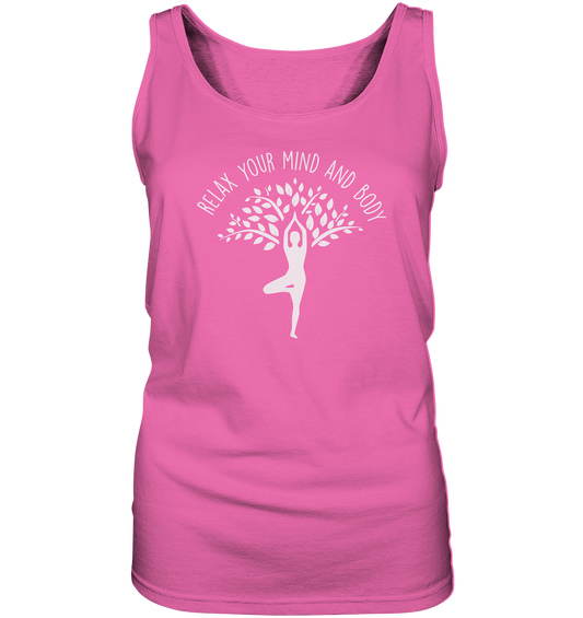 RELAX - Damen Tank-Top