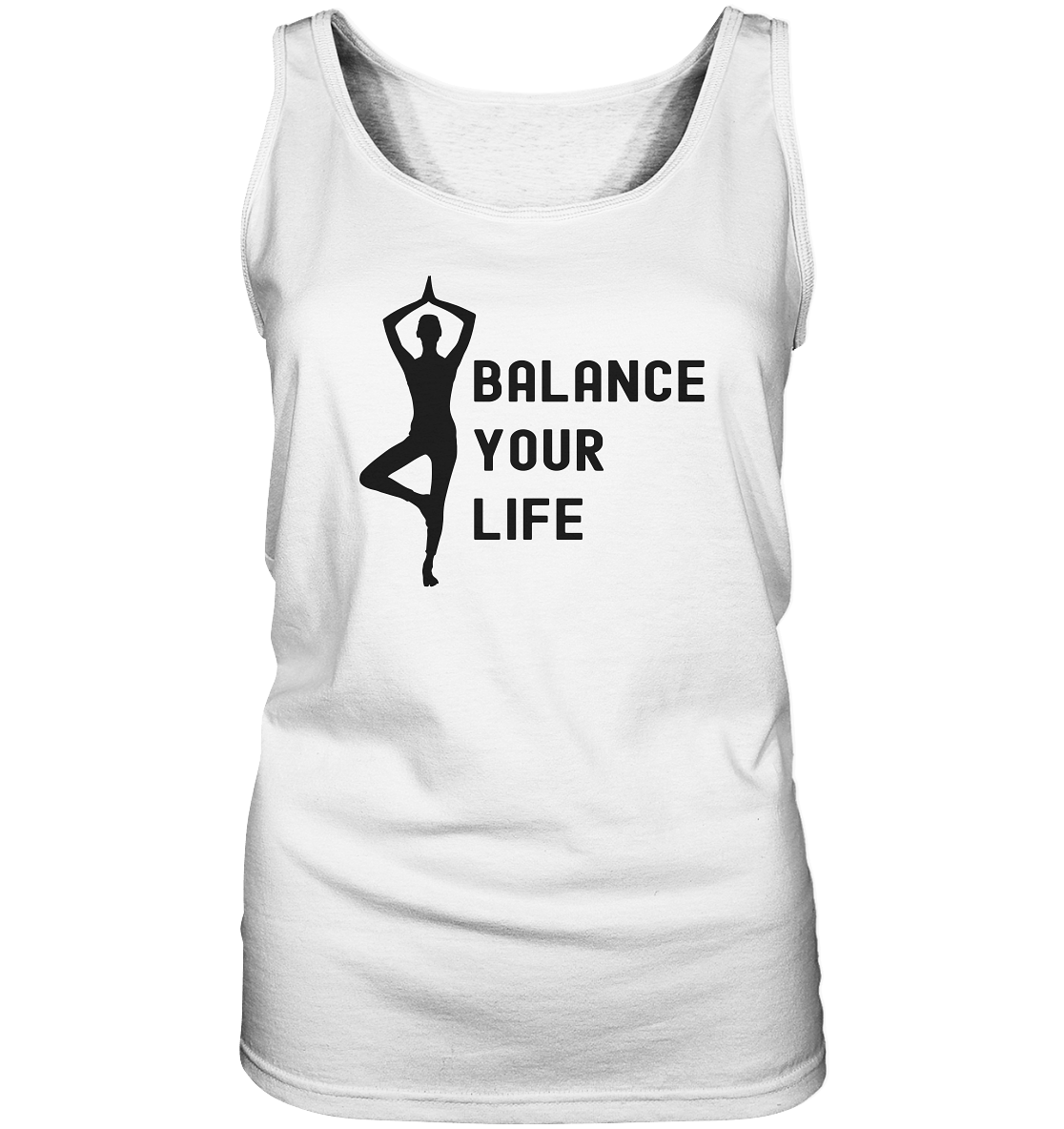 Yoga & Balance - Damen Tank-Top