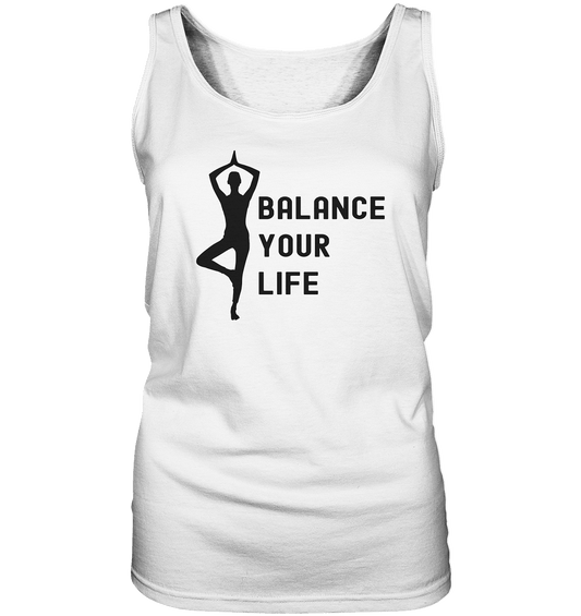 Yoga & Balance - Damen Tank-Top