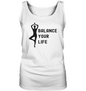 Yoga & Balance - Damen Tank-Top