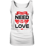 Liebe - Ladies Tank-Top