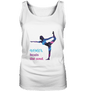 YOGA HEALS THE SOUL - Damen Tank-Top