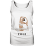 FLEXIBEL SEIN MIT YOGA  - Damen Tank-Top