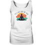 Jeden Tag Yoga -Damen Tank-Top