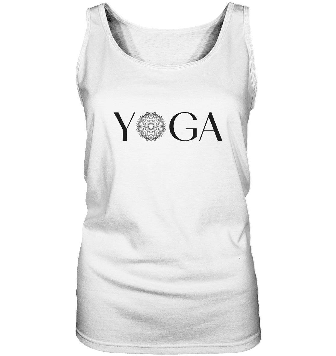 YOGA - DER EINKLANG IN RAUM UND ZEIT - Damen Tank-Top