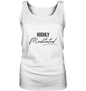 HIGHLY MEDITATED  - Damen Tank-Top