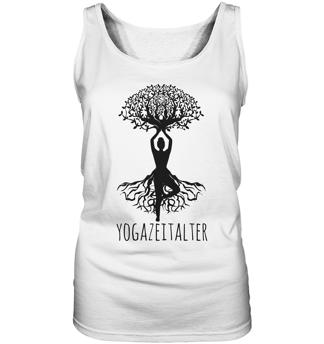 Yogazeitalter - Damen Tank-Top