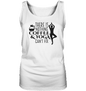 Kaffee & Yoga - Damen Tank-Top