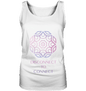 DISCONNECT TO CONNECT - Damen Tank-Top