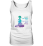 YOGA IS ABOUT SELF - Damen Tank-Top