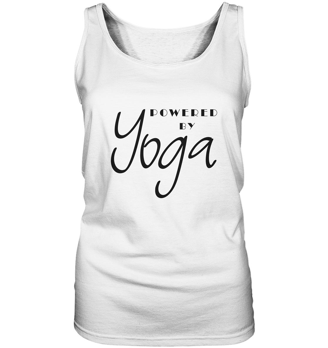 POWERED BY YOGA - Damen Tank-Top