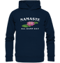 Namaste Blume - Unisex Hoodie