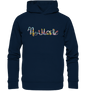 Namaste blumig - Unisex Hoodie Bio