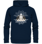 OM  - Unisex Hoodie Bio