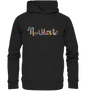 Namaste blumig - Unisex Hoodie Bio