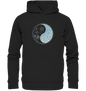 Ying & Yang - Unisex Hoodie Bio