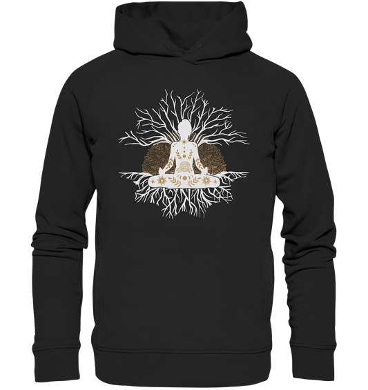 OM  - Unisex Hoodie Bio