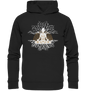 OM  - Unisex Hoodie Bio