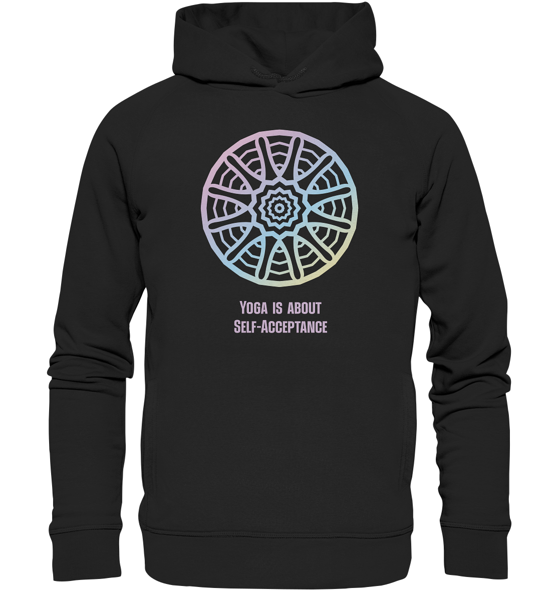 ACCEPTANCE  - Unisex Hoodie