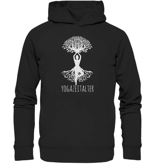 Yogazeitalter - Unisex Hoodie Bio