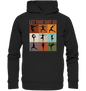 Let that shit go - Unisex Hoodie