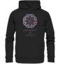 DISCONNECT TO CONNECT- Unisex Hoodie